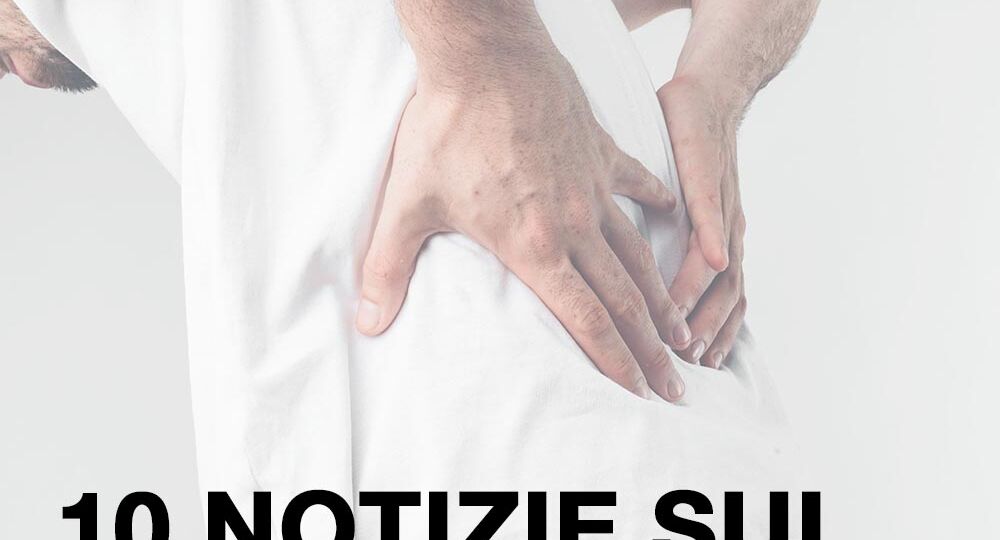 10 notizie sul mal di schiena cesano boscone